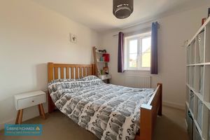 Bedroom One- click for photo gallery